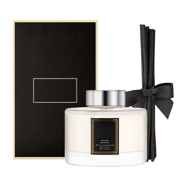 Jo Malone Oil Diffuser & White Blend 165ML | Your Space With A Classic Aroma Experience | Sophisticated & Streamlined Design