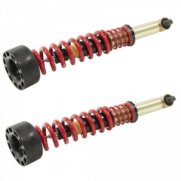 Belltech 15203 Coilover Kit Factory Preset Fixed Damping, 4In. Height Adjustable Fits select: 2019-2020 CHEVROLET SILVERADO C1500 LT, 2021 CHEVROLET SILVERADO K1500 LT