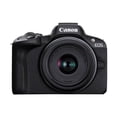 thumbnail image 1 of Cámara Canon EOS R50 con Lente RF-S 18-45mm IS STM, 1 of 3