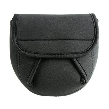 Portable Fishing Reel Bag Fishing Spinnings Reel Protective Bag Baitcasting Fishing Reel Protective Case Bag Protectors
