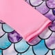 thumbnail image 4 of Traje de baño de una pieza para niños traje de baño de manga larga para niñas traje de baño de escamas de pescado de aguas termales para niñas, 4 of 6
