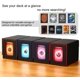 thumbnail image 4 of Deck Box Vensus MTG Commander con bandeja para dados 160 con doble funda, 4 of 6
