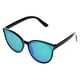 thumbnail image 5 of Gafas de sol para niños Niños Niñas Niños Clásico Vacaciones UV400 Azul+Amarillo Sunnimix Gafas de sol para niños, 5 of 7