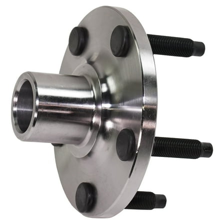 Wheel Hub Compatible with 2007-2010 Ford Edge Lincoln MKX 6Cyl 3.5L Front, Left Driver or Right Passenger Bearing included