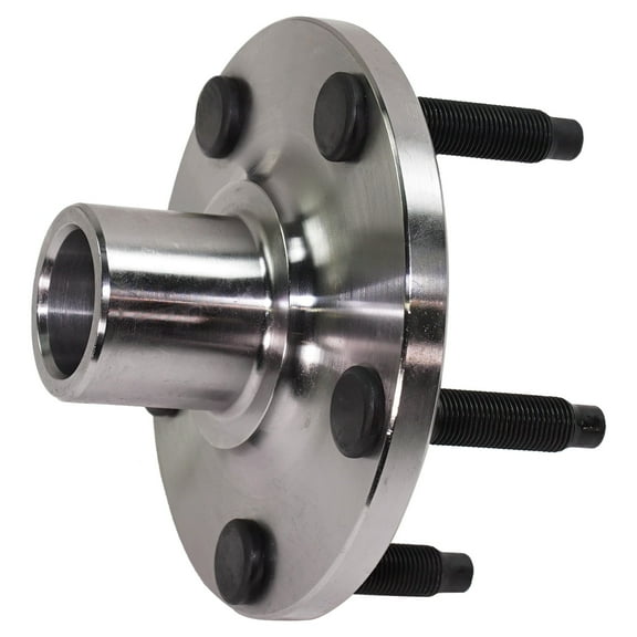Wheel Hub Compatible with 2007-2010 Ford Edge Lincoln MKX 6Cyl 3.5L Front, Left Driver or Right Passenger Bearing included