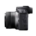 thumbnail image 3 of Cámara Mirrorless Canon EOS R100 RF-S 18-45mm F4.5-6.3 IS STM, 3 of 4