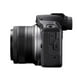 thumbnail image 3 of Cámara Mirrorless Canon EOS R100 RF-S 18-45mm F4.5-6.3 IS STM, 3 of 4
