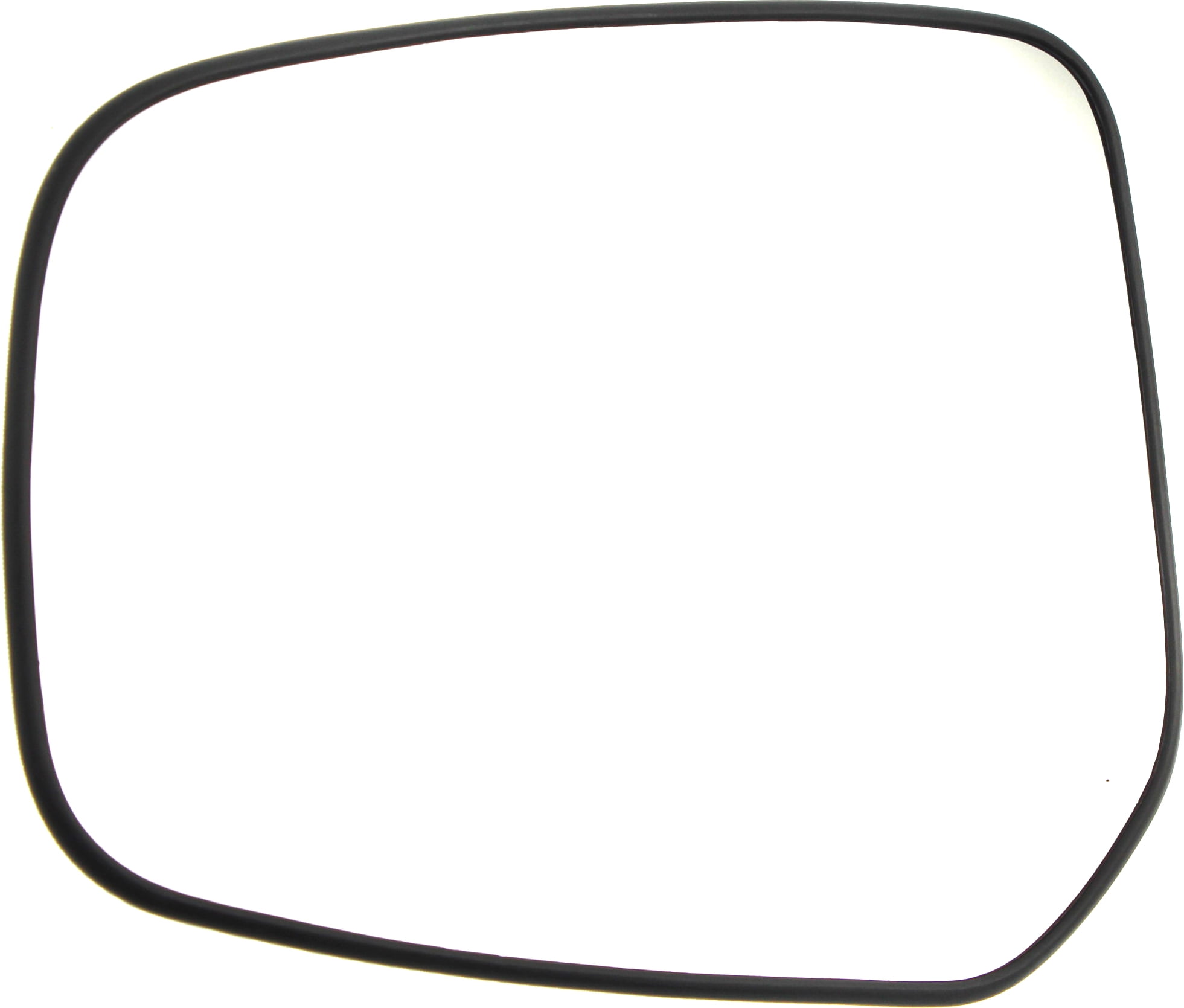 Mirror Glass Compatible With 2014-2015, 2017 Mitsubishi Mirage G4 Left Driver Side Kool-Vue