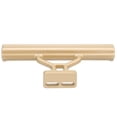 thumbnail image 2 of Handlebar Mount For Headlights, 1 Set Double Fastening Hollow Design Bike Handlebar Extender, Bicycle For Bike Gold, 2 of 8