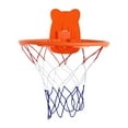 thumbnail image 1 of relayinert Panier de Basketball Mini Intérieur pour Enfants But de Basketball Mini Piscine 4 6 Ans 5, 1 of 6