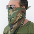 thumbnail image 3 of The BIG BANDANA -  The ORIGINAL AMERICAN BANDANA BIGGER THICKER 2X THE SIZE CAMO, 3 of 3
