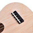 thumbnail image 4 of 21 Inch Basswood 4 String Ukulele DIY Kit, 4 of 4