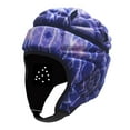 thumbnail image 4 of Casque de Hockey Rugby Protège-Visage Couvre-Chef Respirant Durable Léger Mousse Souple Style C, 4 of 8
