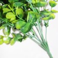 thumbnail image 3 of unbranded 6Ud Plantas Decorativas Artificiales De Hojas De Realistas Para Jardín Patio Y Oficina, 3 of 7