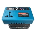 thumbnail image 4 of 120W Lithium Electric Intelligent Inverter Dc18V/21V To 220V Ac for Mt Lithium, 4 of 10