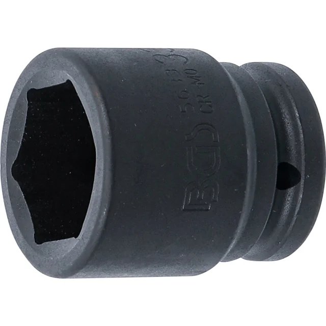 Dado de IMPACTO BGS 5633 3/4' 33 MM