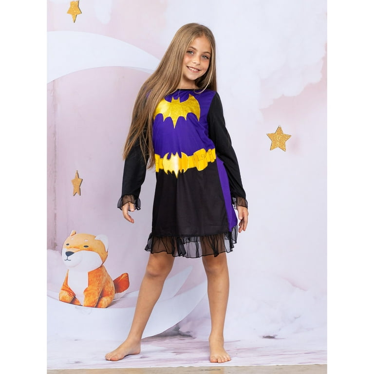 Superhero nightgown sale