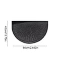 thumbnail image 3 of Dmlowu Washable Bathroom Rugs Water-Absorbent Bath Rugs Easy to Clean Toilet And Shower Room Floor Mat, 3 of 6