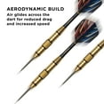 thumbnail image 3 of Viper Elite Steel Tip Dart Set, 24 Grams, 3 of 7
