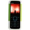 Nokia 5000 Unlocked GSM Cell Phone, Green