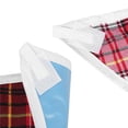 thumbnail image 6 of Waterproof Adult Elder Mealtime Bib Washable Dinning Aid Clothes Protector , Elder Bib, Waterproof Bib, 6 of 7