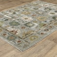 thumbnail image 2 of Oriental Weavers Eliana Area Rug - ELI03 - 2'3" x 7'6" - in Blue/ Multi - Vintage Inspired, Stain Resistant, Family and Pet Friendly , Entryway, Hallway Runner Rug, 2 of 5