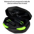 thumbnail image 4 of Para Js17 Auriculares Inalámbricos Con Bluetooth V5.1 Chip Auriculares Inalámbricos Con Compartimento De Carga Control De Contacto Función De Voz Para Llamadas De Música En Funcionamiento Scienceny EL010246-00, 4 of 6