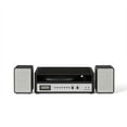 thumbnail image 4 of Crosley Coda Vinyl Record Player with Speakers and Wireless Bluetooth - Audio Turntables, 4 of 9