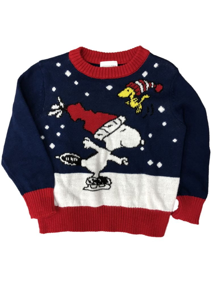 baby boy holiday sweater