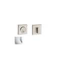 thumbnail image 2 of Baldwin Contemporary Square Single Cylinder Deadbolt, 2 of 7