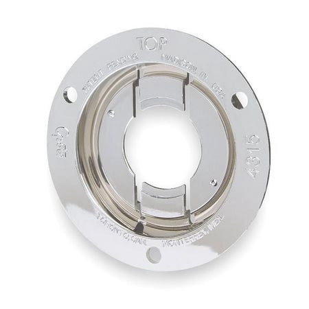 GROTE 43153 Bracket ABS Clearance Marker 3 In