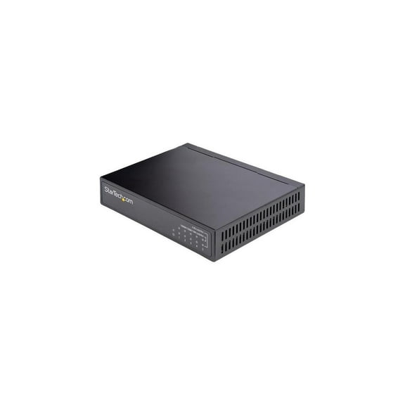 StarTech 5 Port Unmanaged Ethernet Switch DS52000