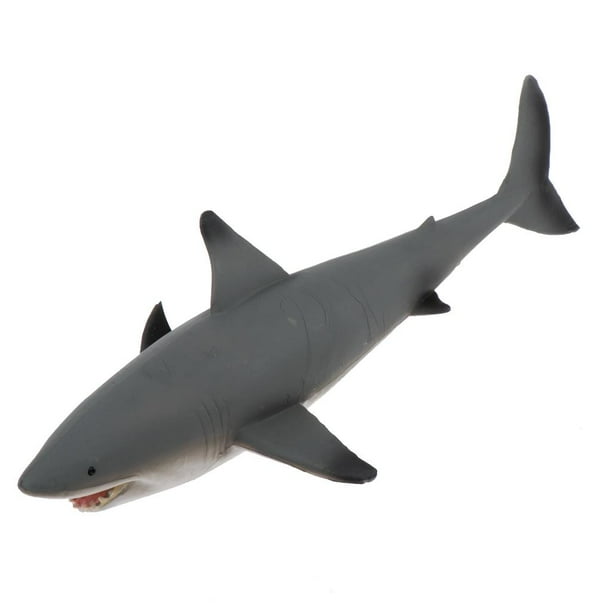 Animales Acuáticos Ballena Tiburón Coleccionable Animal Figura Vida Marina Modelo