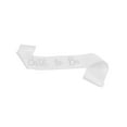 thumbnail image 4 of Nicky Bigs Novelties Iridescent Pink Flip Sequin Bride to Be Captain Hat Bride to Be Sash Accessory, 4 of 8