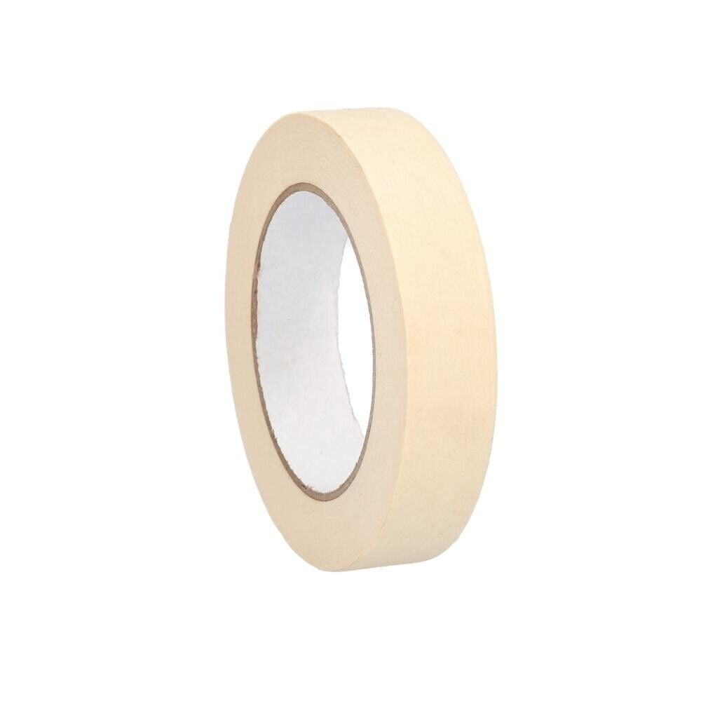 36 Rolls Multi Purpose Heavy Duty Tensile Strength Masking Tape 1" X 60