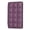 Deep Purple, variant on Cell Phone Wallet Credit Card Holder for Back of Phone Pocket Adhesive Sticker Card Pouch Sleeve for iPhone/Samsung Galaxy/Moto/Google/Android and Most Smartphones, Black
