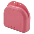 thumbnail image 5 of Estuche de retención, 20 piezas, estuche protector bucal, caja de retención dental para ortodoncia, contenedor de almacenamiento para dentaduras postizas, 5 of 5