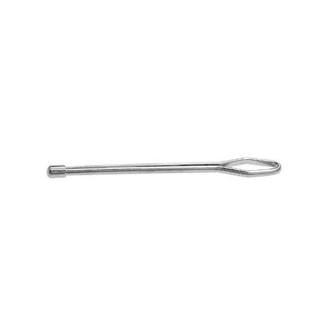 Qarigey TureClos, 2 uds., pinzas enhebradoras, enhebrador con cordón elástico, cuerda para manualidades, herramienta para enhebrar Accesorios de disfraces Qarigey AP000195-00B