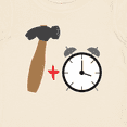 thumbnail image 4 of Inktastic Hammer Time Boys or Girls Baby T-Shirt, 4 of 5