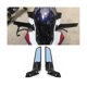 thumbnail image 3 of Espejos retrovisores Yashi para S1000RR 2020-2022 M1000RR 2021 2022 negro, 3 of 5