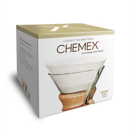 Chemex FC-100 Coffee Filter Circles  100 Count