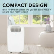 Whynter 5500 BTU (10,000 BTU ASHRAE) Portable Air Conditioner with Remote