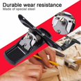 thumbnail image 3 of Lishi Woodworking Hand Plane - Perfect Tool for Carpentry, Cutting, and Wood Planing, 3 of 5