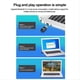 thumbnail image 4 of USB WiFi Adapter 900Mbps Bluetooth 5.3 Wireless Dual Band, 4 of 5