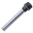 thumbnail image 3 of findmall Extension Straight Shank Tool Holder Collet Chuck C5/8 ER16 4" Long for CNC Lathe Milling, 3 of 6