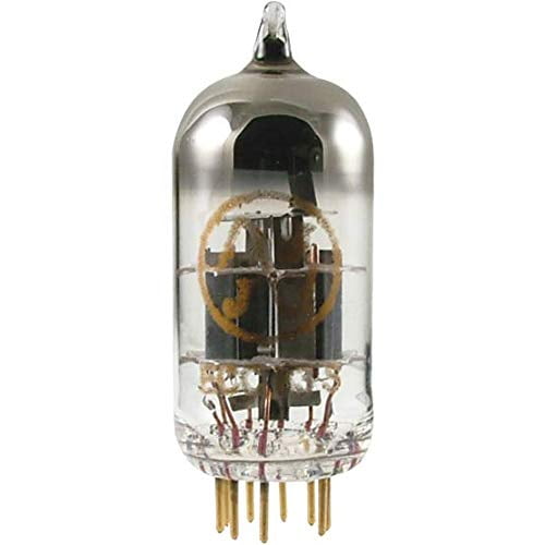 JJ 12AX7/ ECC83 Gold Pin Vacuum Tube