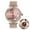Rose Gold, variant on Smart Watch For Women, 1.3 Inch Smart Watch For Android And Ios Phones Ip68 Water Fitness Watch Voice Features For Women And Men