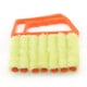 thumbnail image 5 of Moyic Útil cepillo de limpieza de ventanas de microfibra, limpiador de aire acondicionado con paño de limpieza de hoja de persiana veneciana lavable Suministros de limpieza para el hogar Moyic HA017617-00, 5 of 6