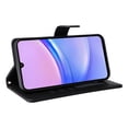 thumbnail image 2 of JTCASES Compatible with Samsung Galaxy A15 6.5 inch Case Wallet Flip Folio Case [Kickstand] with RFID Blocking Card Holders [Shockproof] Wrist Strap Cover for Men Women Girls, Black, 2 of 13