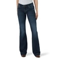 thumbnail image 1 of Pantalones vaqueros Wrangler Retro Mae de talle medio y pernera ancha Samantha, 1 of 3